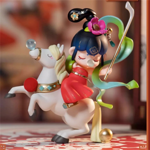 ★Đồ Chơi hgtoys Hg hgtoys★   Búp Bê rolife nanci tang dynasty fenghua Trang Trí Quà Tặng Thời Thượng
