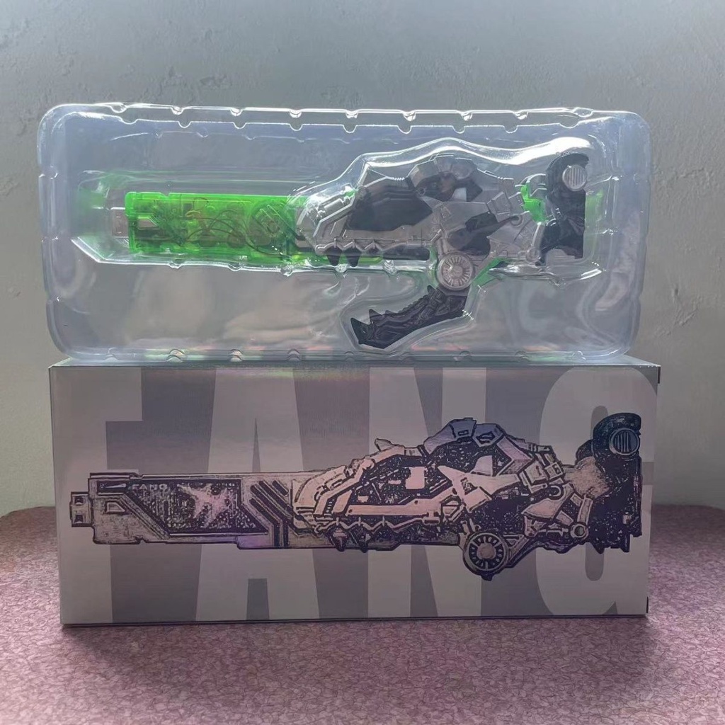 Csm Đai Ghi Nhớ kamen rider csm Khủng Long Nhỏ fang