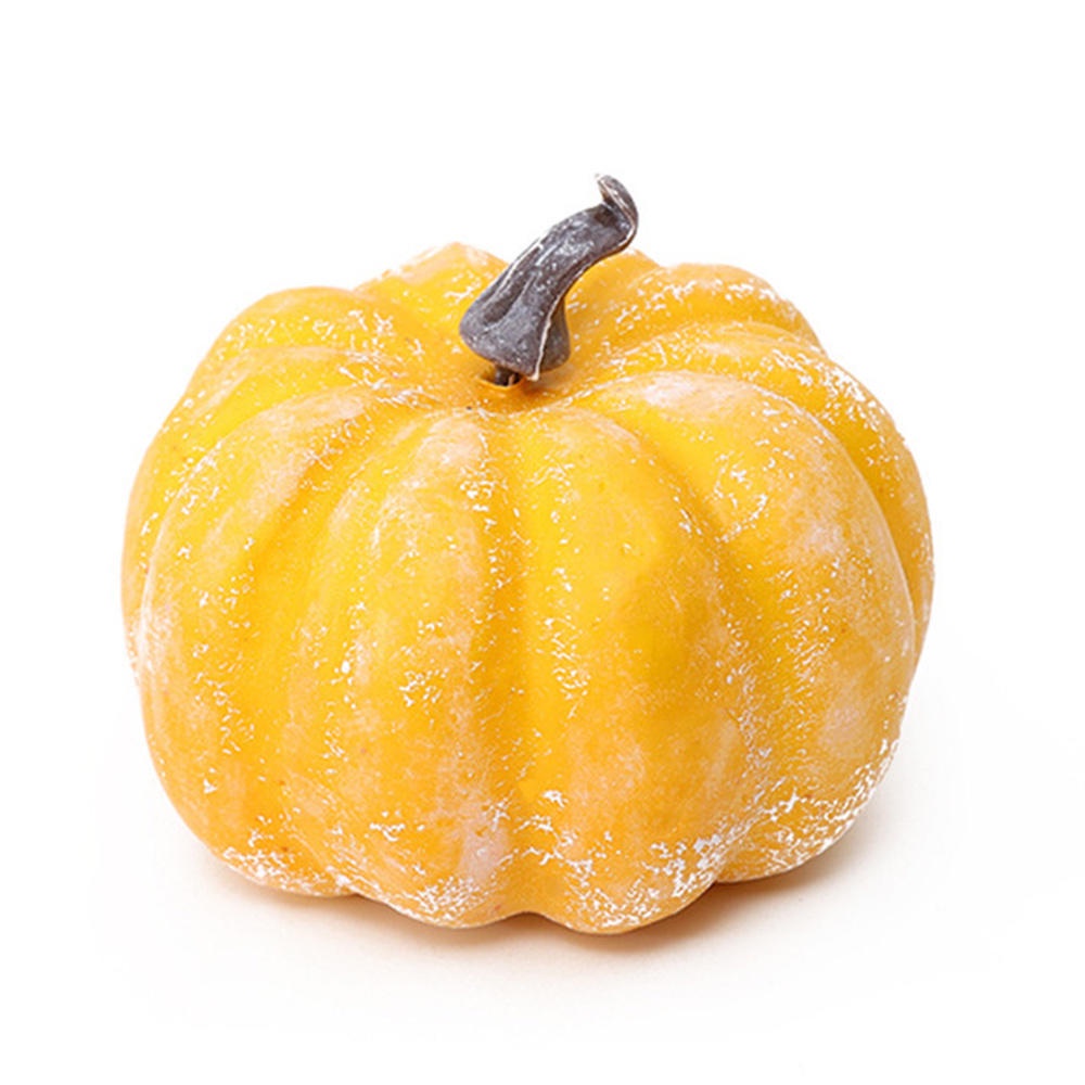 Bí Ngô Giả mini Trang Trí halloween