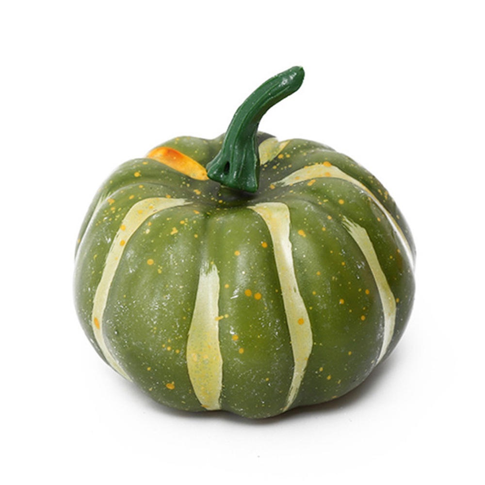 Bí Ngô Giả mini Trang Trí halloween