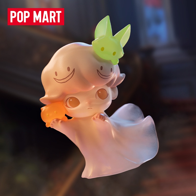 ★Đồ Chơi hgtoys Hg hgtoys★  [] Búp Bê popmart dimoo Don 'T sleep tonight Hộp Bí Ẩn Trang Trí Quà Tặng Trang Trí