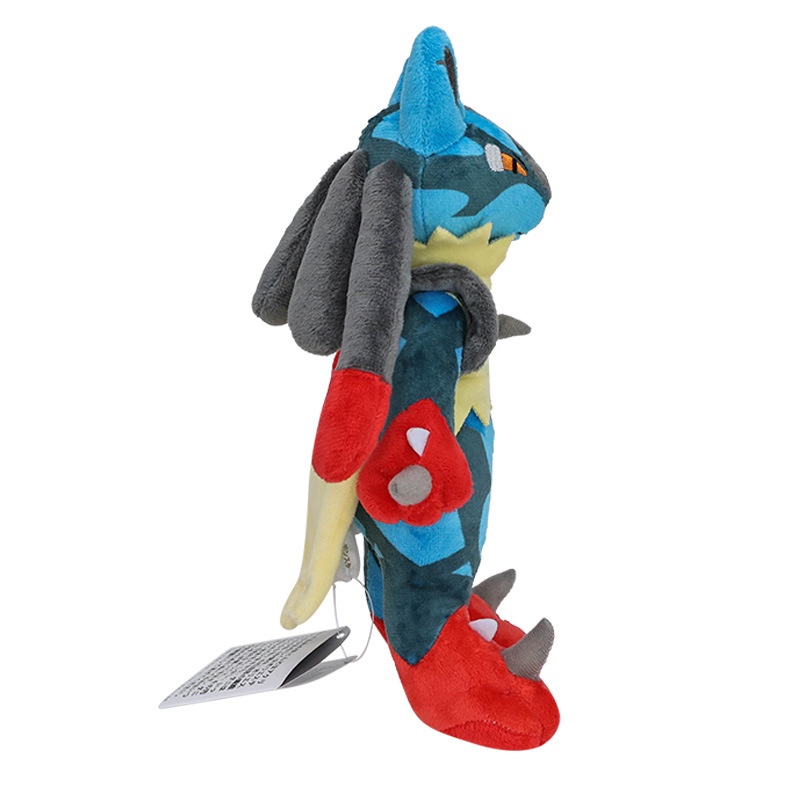 Thú Nhồi Bông Hình pokemon super lucario Dễ Thương Cho Bé