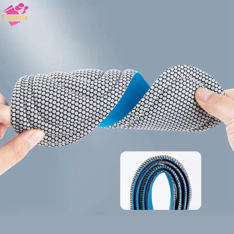 Đế Lót Giày esquirla Thoáng Khí Thấm Hút Tốt Để Chạy Bộ / Đi Bộ Hàng Ngày