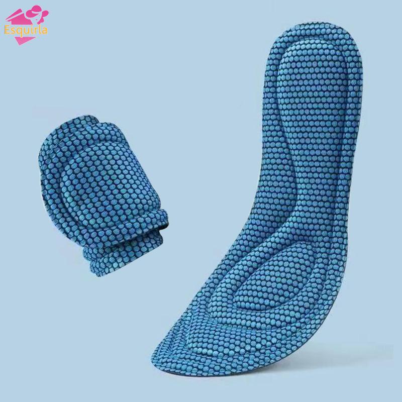 Đế Lót Giày esquirla Thoáng Khí Thấm Hút Tốt Để Chạy Bộ / Đi Bộ Hàng Ngày