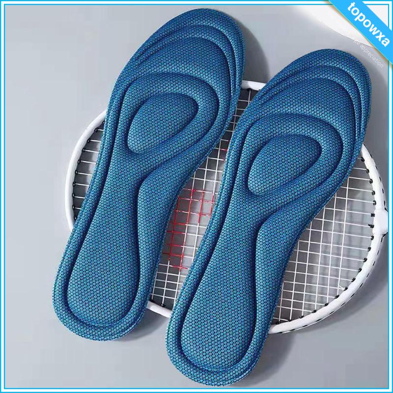 Đế Lót Giày Giảm Xóc Thoáng Khí Sử Dụng Hàng Ngày