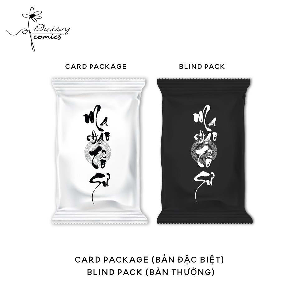 Sách - Ma Đạo Tổ Sư  Không card