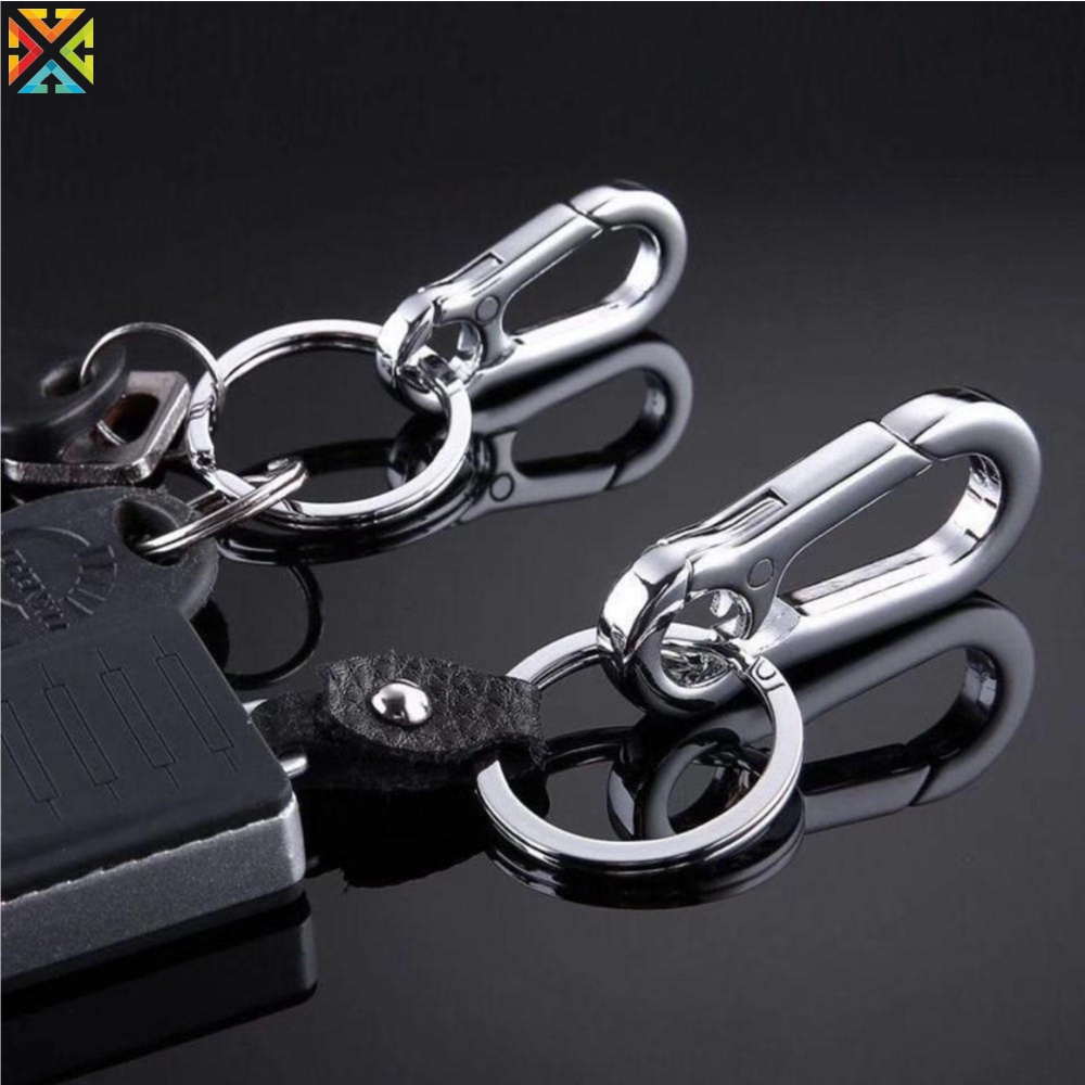 1 Móc Khóa Tháo Gỡ Nhanh Bằng Thép Không Gỉ