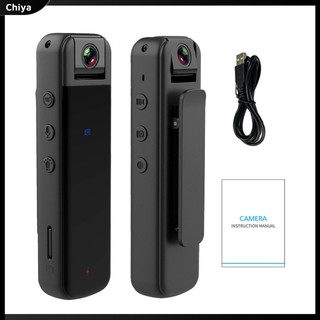 Camera Hồng Ngoại wifi dv cs05 hd Có Kẹp Gắn Lưng