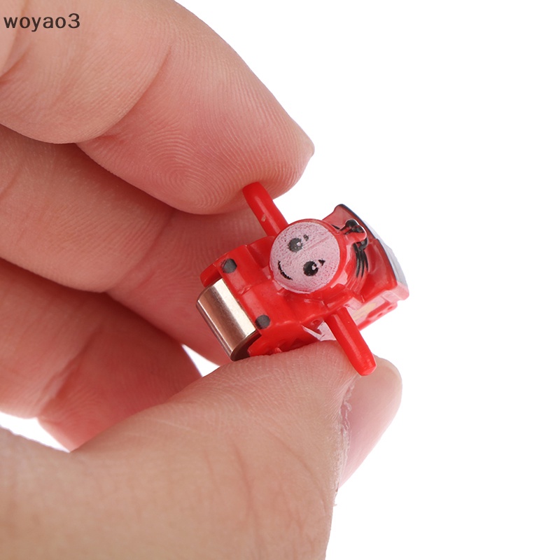 Bộ Đồ Chơi Đường Ray Xe Lửa / Heo Hoạt Hình / Heo / Vịt Leo Cầu Thang woyao3