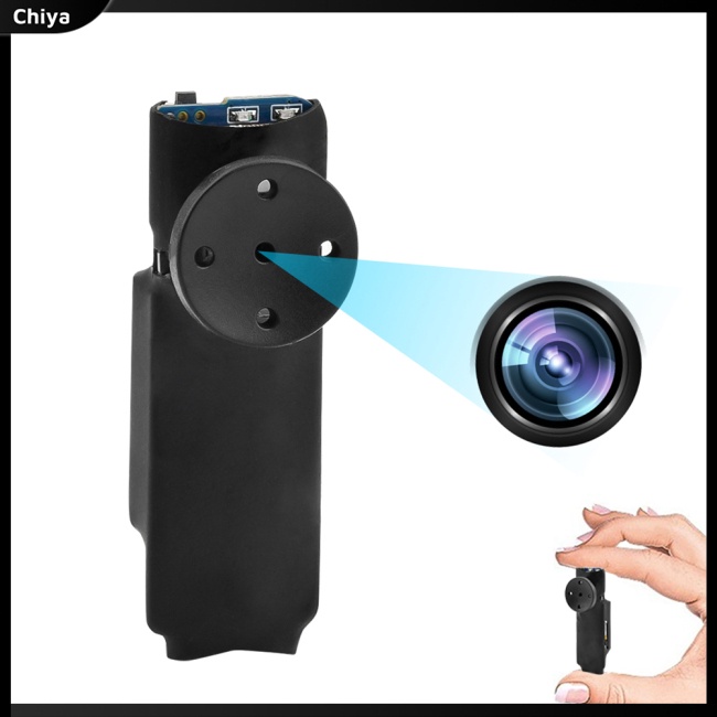 Camera Ẩn d8 mini 1080p Nút Ẩn Tiện Dụng Cho Gia Đình / Văn Phòng