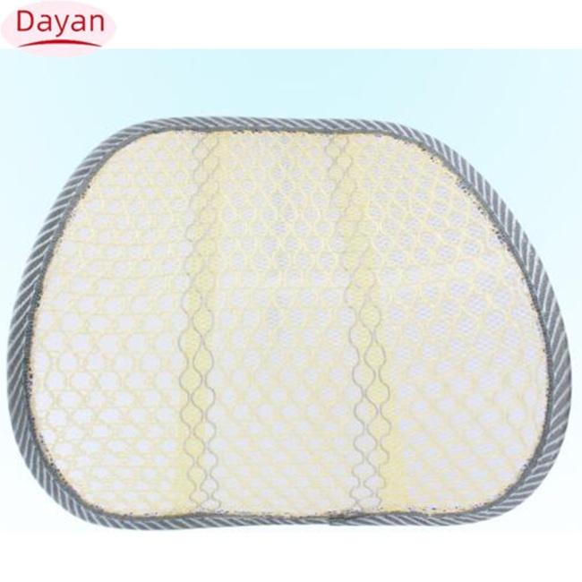 Gối Tựa Lưng Dưới Dạng Lưới Thoáng Khí Cho Ghế Ngồi Xe Hơi / Văn Phòng