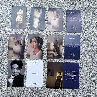 Hộp Ảnh Lomo card rm Nhóm Nhạc kpop Ikon m2u Thẻ