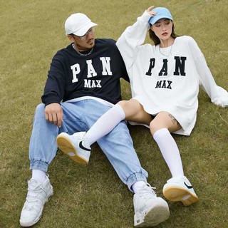 Áo Sweater Tay Dài oversize Cho Cặp Đôi