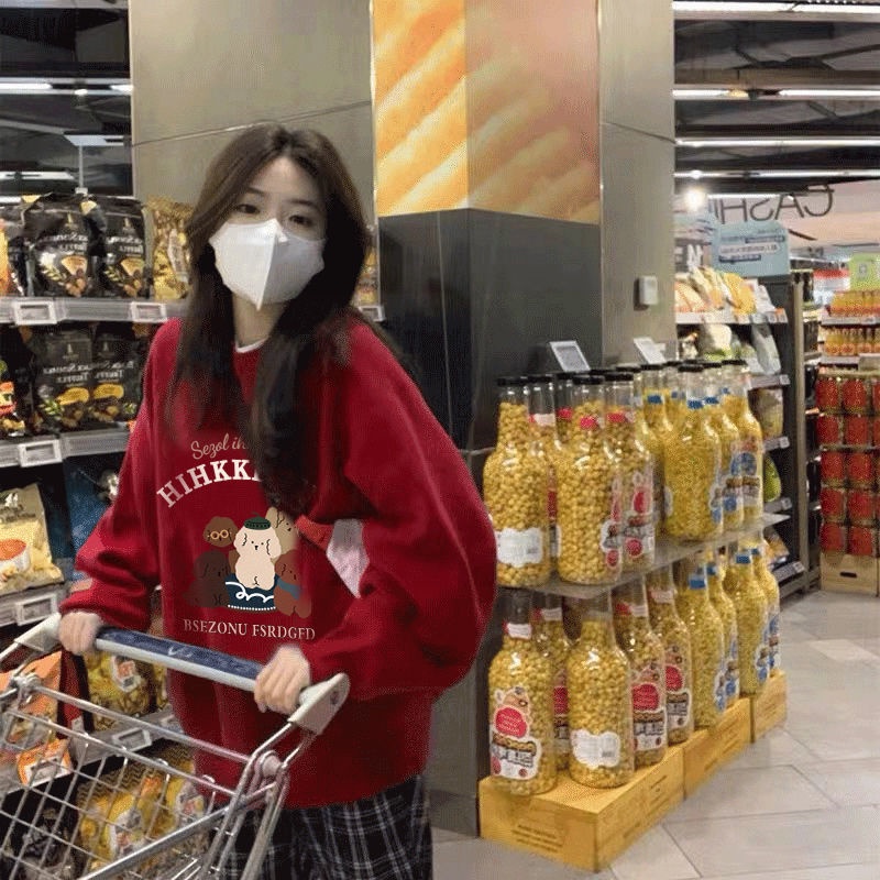 Áo Thun Tay Dài oversize