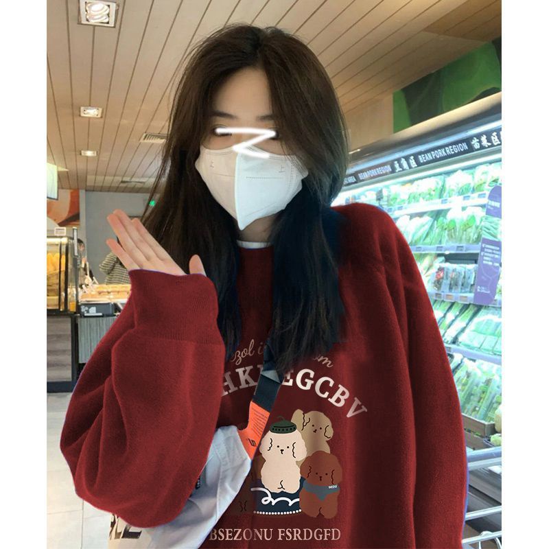 Áo Thun Tay Dài oversize