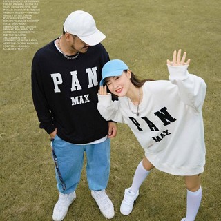Áo Sweater Tay Dài oversize Cho Cặp Đôi (40-150kg)