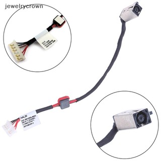 Phụ Kiện jack Cắm Nguồn dc Cho dell inspiron 14-5455 15-5558 kd4t9 dc30100ud00