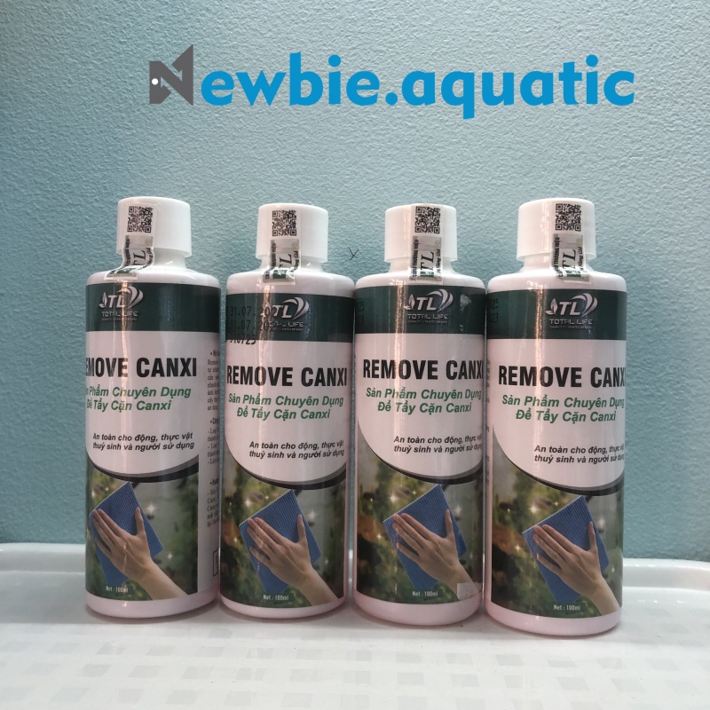 Thành Lê Remove Canxi TL