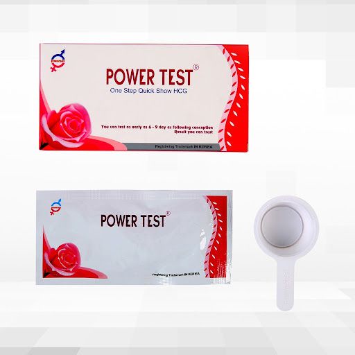 Power Test Test thử thai nhanh chính xác