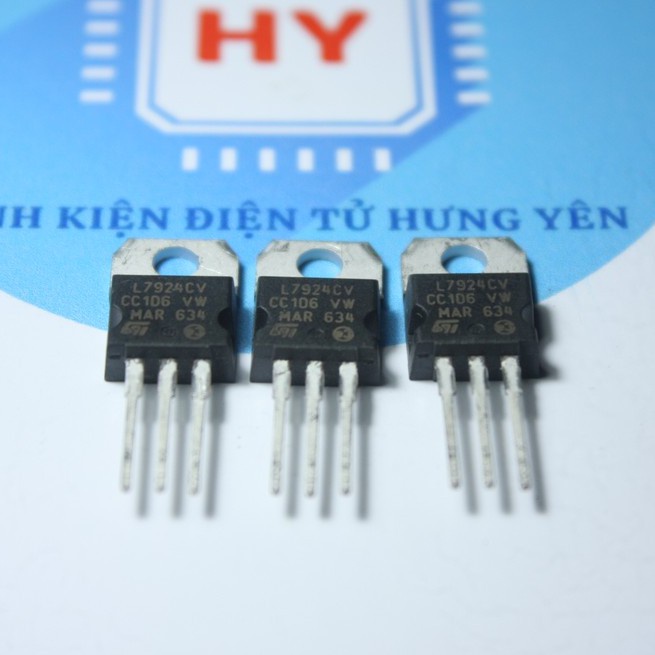 IC Ổn Áp L7924/LM7924 TO-92