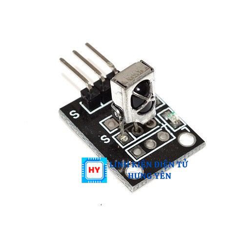 Module Thu Hồng Ngoại IR1838 (KY-022)