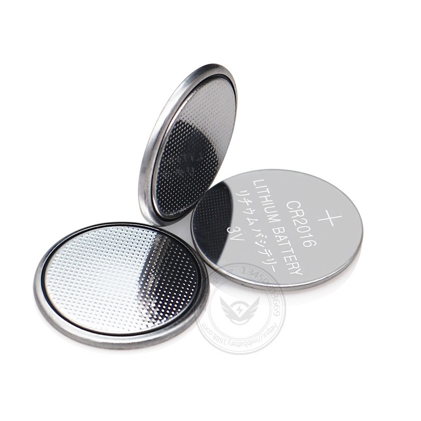 Pin CR1632/CR2016/CR2032 3V