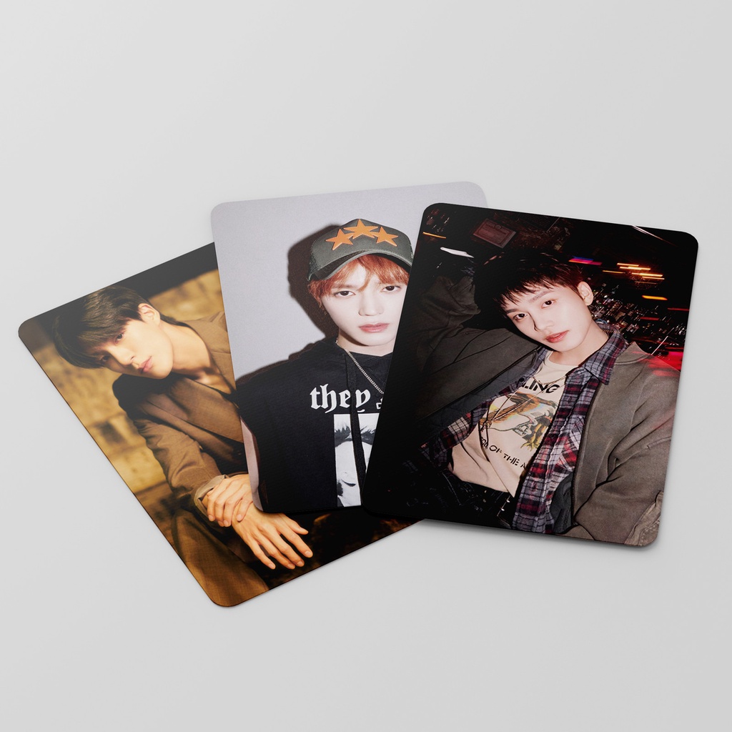 NCT 2023 Golden Age Photocard NCT DREAM Album ISTJ Broken Melodies Lomo Card Postcard