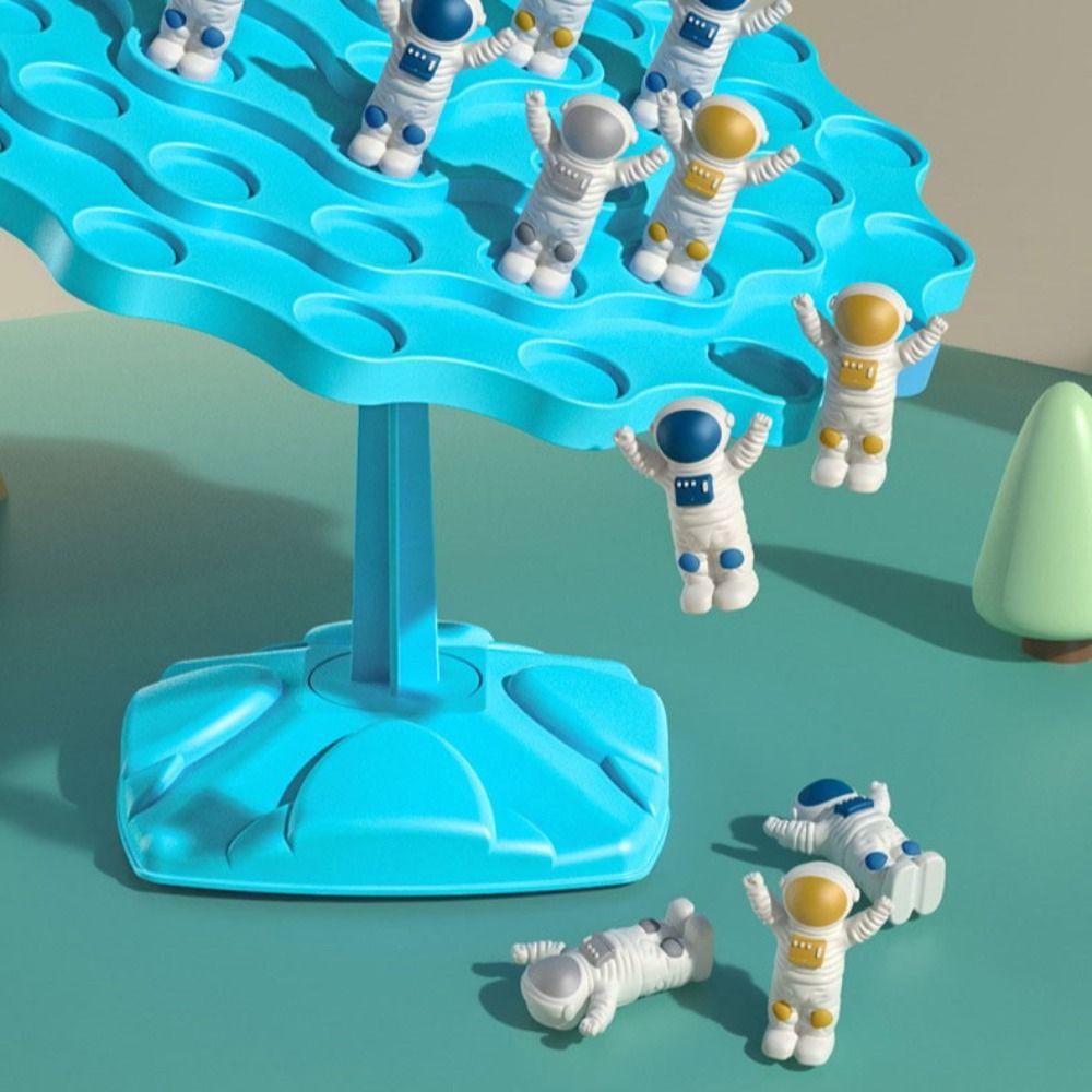 Ivanes Bộ Trò Chơi board game Cân Bằng Cây Hình Thỏ montessori Cho Bé