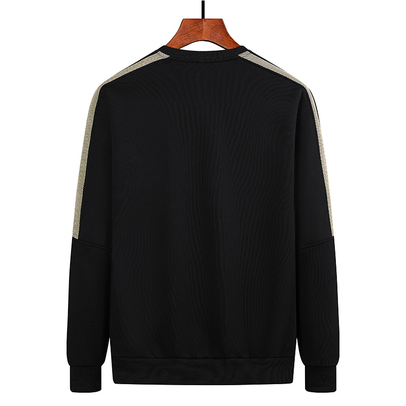 Áo sweater Thể Thao Thêu logo adidas 100% Chính Hãng Phối Màu Tương Phản Thời Trang Cho Nam Và Nữ