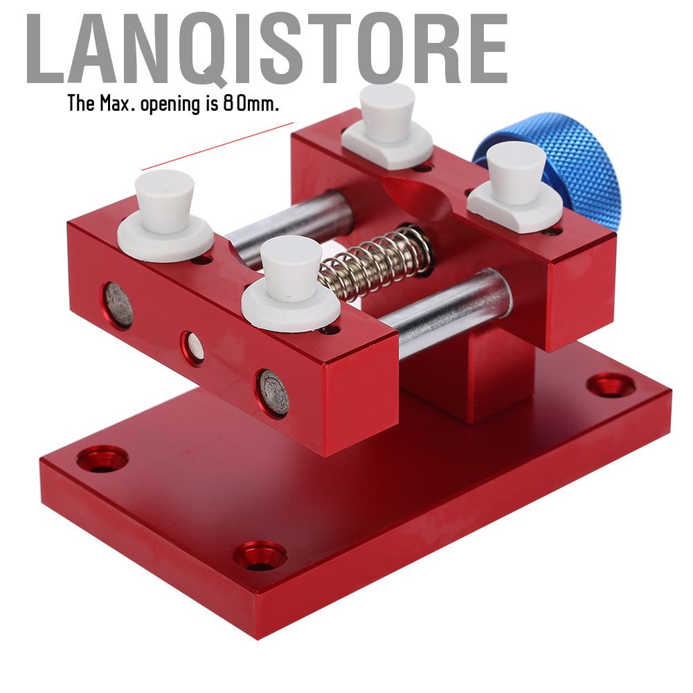Lanqistore Watchmaker  Tool  Watch Case Holder Durable Professional Repairman for