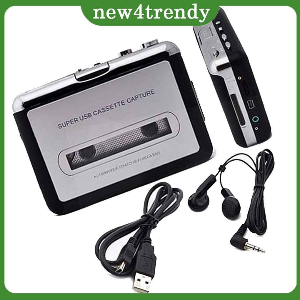 Máy Nghe Nhạc mp3 cassette Chuyên Nghiệp Gọn Nhẹ