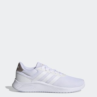 Adidas chạy giày lite racer 2.0 nữ xám fz0384