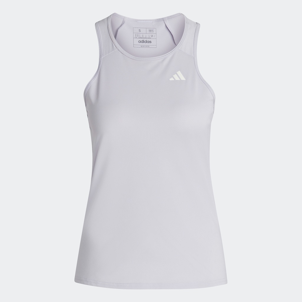 adidas Chạy Áo Tank Top Chạy Bộ Own the Run Nữ Màu tím HR9990