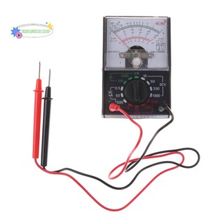 Vôn kế điện tử 1k đo đa năng heyuanlong333 dc / ac 1000v 250ma