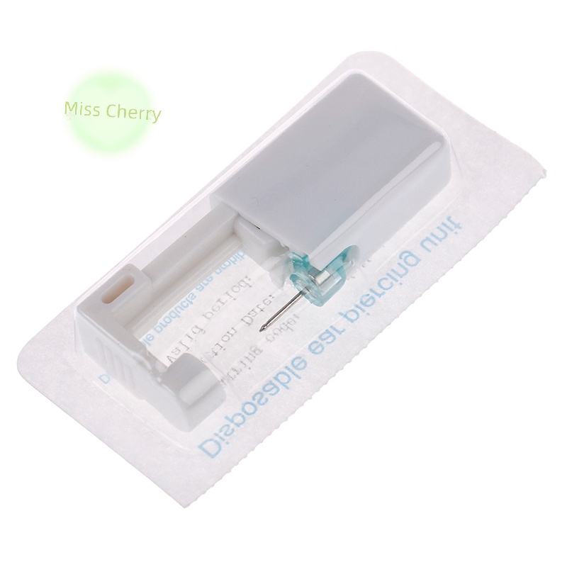 Súng Vệ Sinh Tai Dùng Một Lần Kèm Khuyên Tai 4mm heyuanlong444