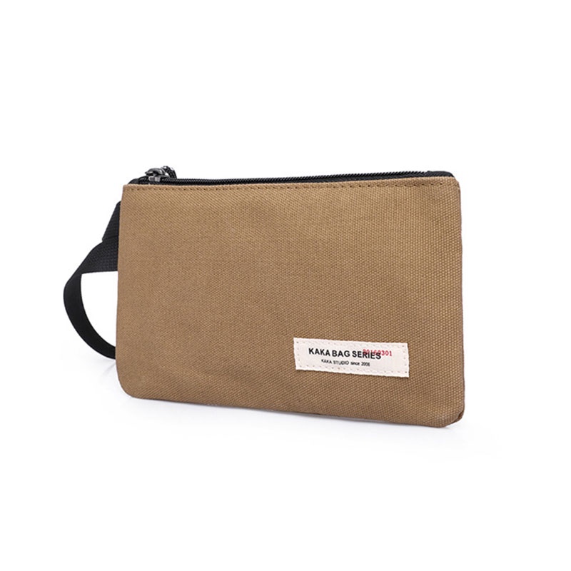 IMELON Mới Ví Vải oxford Cầm Tay Thời Trang Cá Tính Trẻ Trung Cho Nam