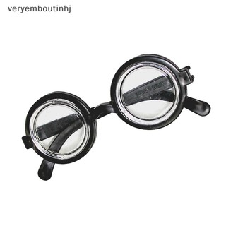 Mắt Kính Gọng Tròn harry potter Độc Đáo Dùng Hóa Trang Tiệc halloween
