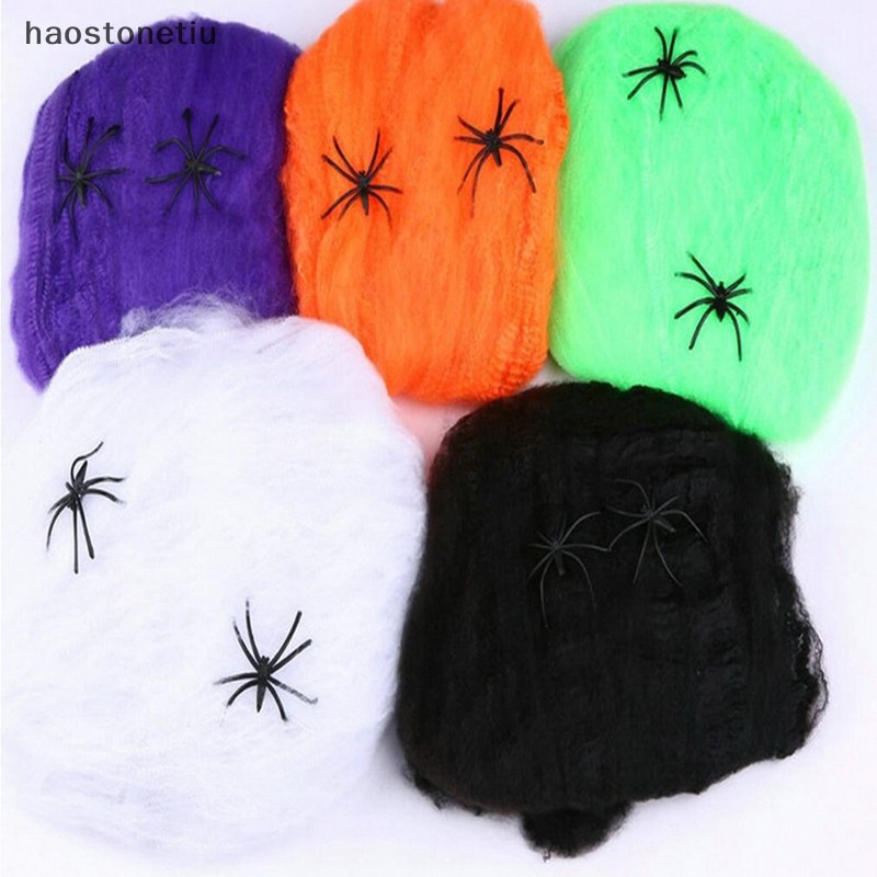 Mạng Nhện Giả Trang Trí halloween