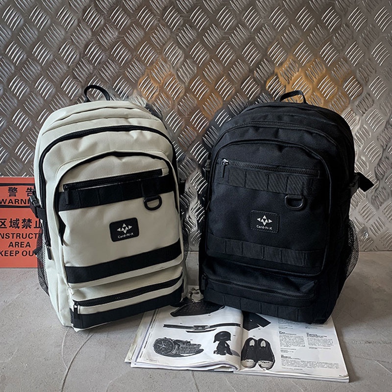 IMELON Ba Lô Học Sinh Thời Trang Hàn Cho Nam