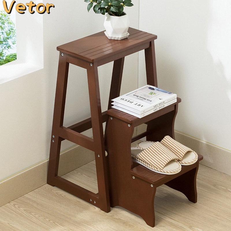REITINGE Trojan man Ghế Xếp Bằng Gỗ Trơn Đa Chức Năng Dùng Trong Nhà / Leo Núi