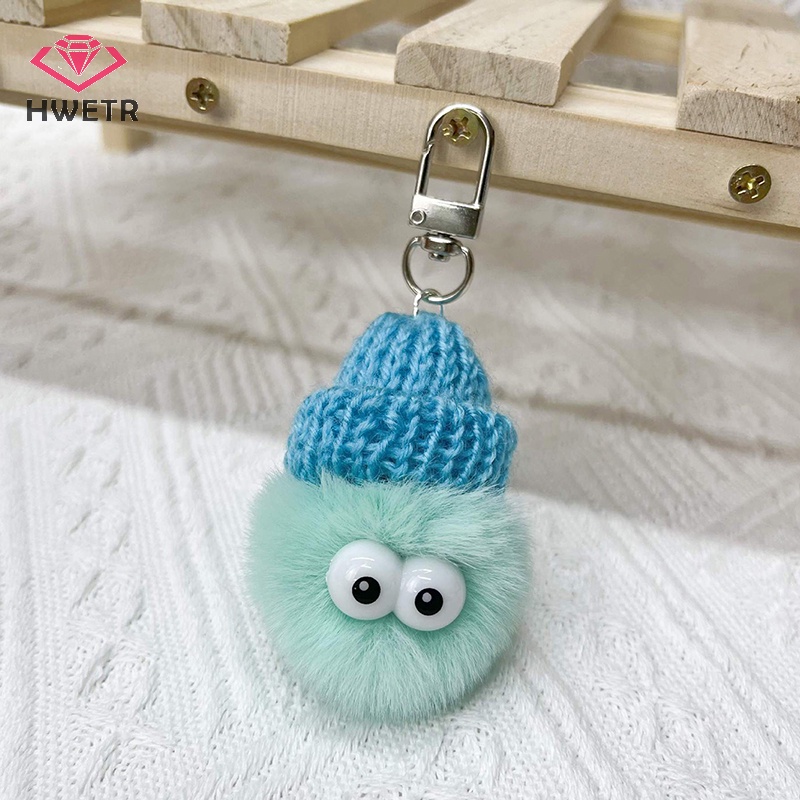 Móc Khóa Búp Bê Nhồi Bông mini Đáng Yêu Mới