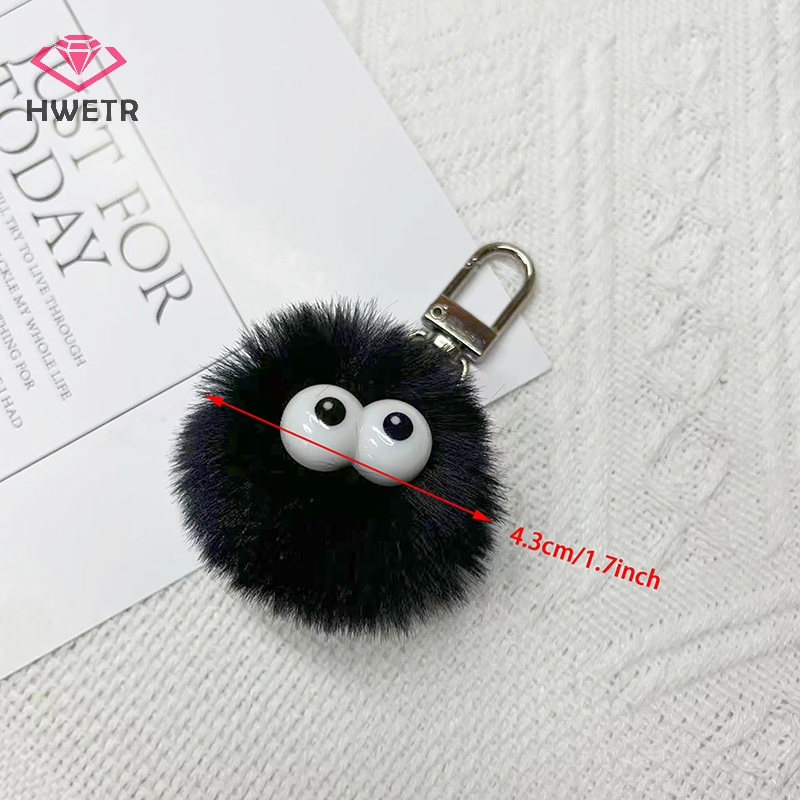 Móc Khóa Búp Bê Nhồi Bông mini Đáng Yêu Mới