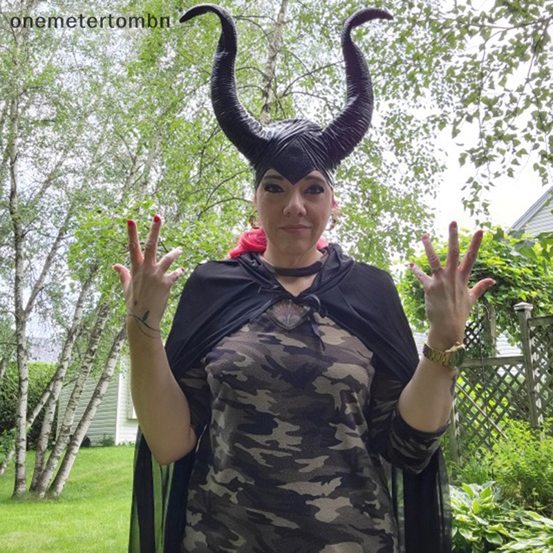 Bn Bộ Áo Choàng Hóa Trang Phù Thủy Ma Cà Rồng Đen Đỏ Kinh Dị Cho Nam Và Nữ Dịp halloween