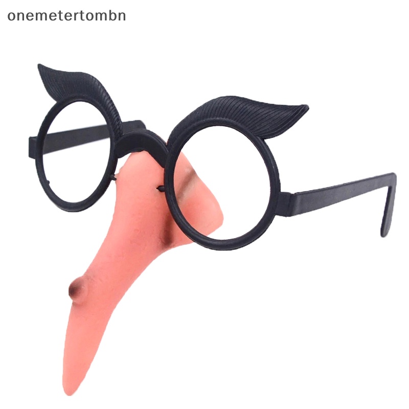 Bn Kính Mũi Phù Thủy Hóa Trang halloween