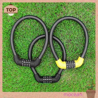 Ổ Khóa Xe Đạp 5 Số Chống Trộm