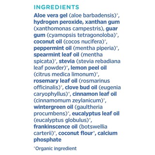 Kem đánh răng hữu cơ Essential Oxygen BR Toothpaste 113g