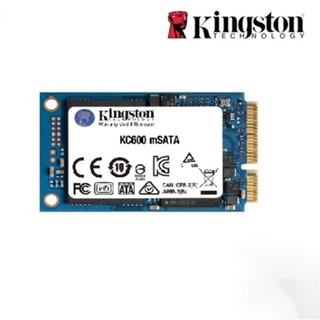 Ổ Đĩa Rời kingston kc600 msata ssd 500gb 1t 2tb Cho Máy Tính