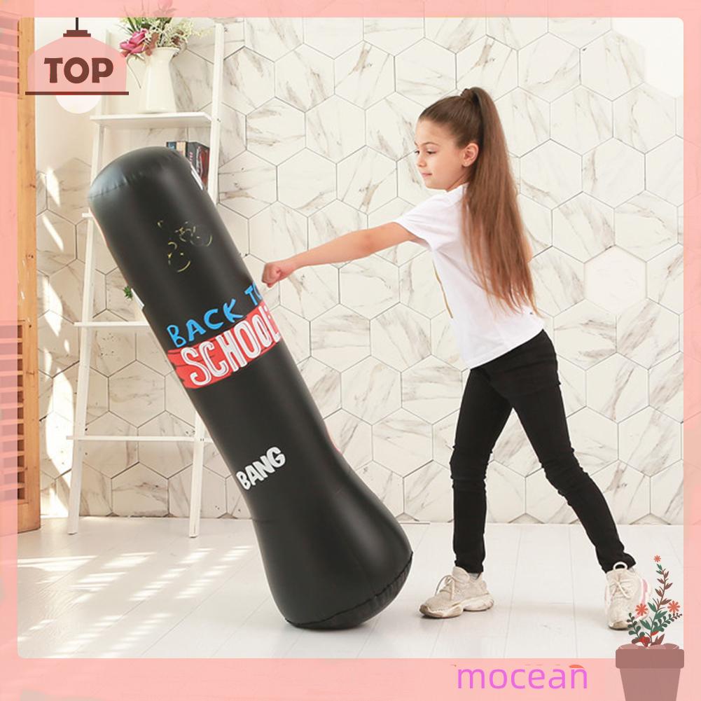 Bao Cát Bơm Hơi Dành Cho Tập boxing