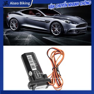 Aiseo-Motor Thiết bị theo dõi GPS Theo ô tô Xe máy đạp điện Định vị Hệ thống định toàn cầu