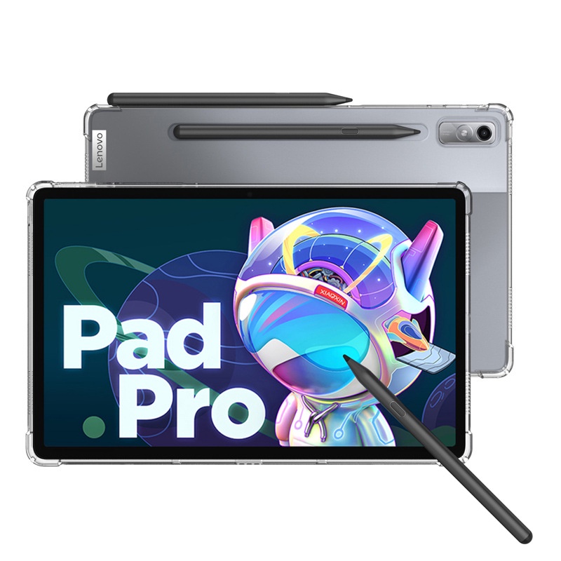 Bao Da Máy Tính Bảng Trong Suốt Cho lenovo tab p11 pro gen 2 11.2 inch tb132 tb138 2nd gen xiaoxin pad pro 2022 p11 2nd gen xiaoxin pad plus 2023 p11 gen 2Tb350 11.5 '' Vỏ